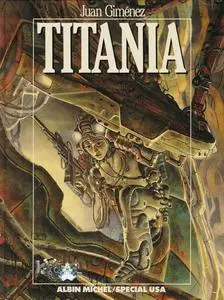 Titania, de Juan Giménez