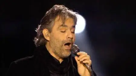 Andrea Bocelli - Under the Desert Sky the video reupload