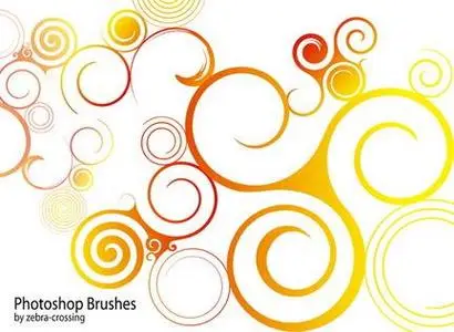 coils - photoshop brushes