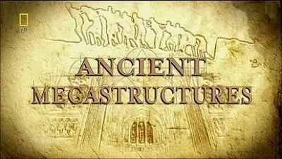 National Geographic - Ancient Megastructures: the Alhambra (2010)