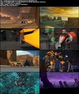 Transformers: Prime (2010)
