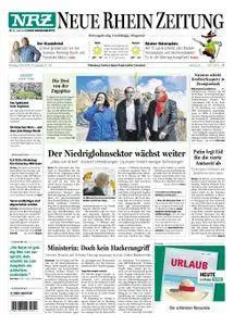 NRZ Neue Rhein Zeitung Rheinberg - 08. Mai 2018