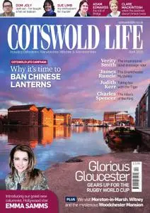 Cotswold Life – April 2015