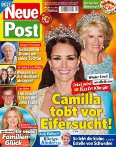 Neue Post – 03 Juni 2015