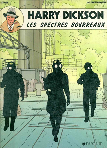 Harry Dickson - Tome 2 - Les Spectres Bourreaux (Repost)
