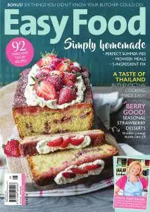 Easy Food Ireland - May 2017