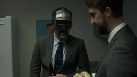 Corporate S01E04