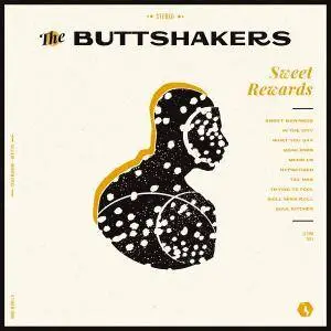 The Buttshakers - Sweet Rewards (2018)
