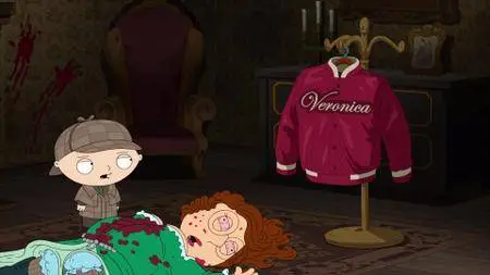 Family Guy S16E13