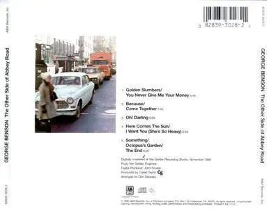 George Benson - The Other Side of Abbey Road (1969) {A&M 8283930282}