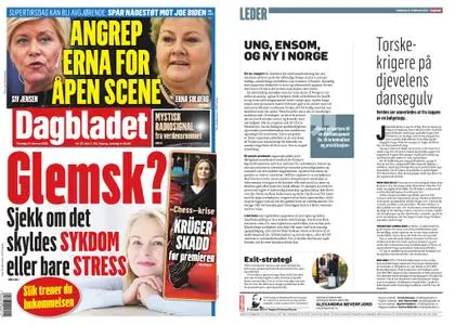 Dagbladet – 13. februar 2020