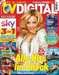 TV DIGITAL SKY – 29 April 2022