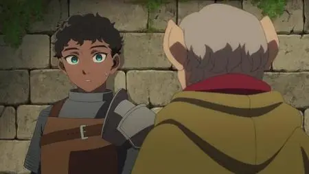 Delicious in Dungeon - 14 シーサーペント 1080p UNEXT WEB-DL x264  (AAC 2 0 ToonsHub  mkv