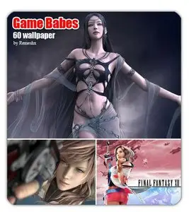 game Babes Wallpaper