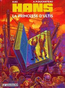 Hans 9 - La princesse d'Ultis
