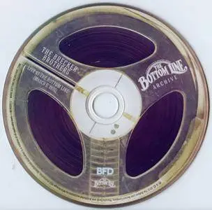 The Brecker Brothers - The Bottom Line Archive (2015) {The Bottom Line Records-BFD BLRCD011 rec 1976}