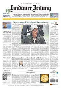 Lindauer Zeitung - 29. September 2017