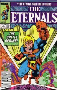 Eternals all I got 30 of 49Eternals - 1985 - 001