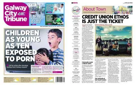 Galway City Tribune – September 28, 2018