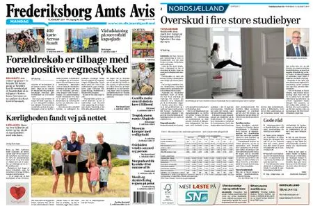 Frederiksborg Amts Avis – 12. august 2019