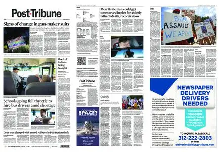 Post-Tribune – July 18, 2022