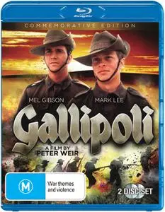 Gallipoli (1981) + Bonus