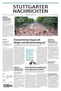 Stuttgarter Nachrichten  - 21 August 2023