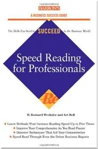 Speed Reading for Professionals 