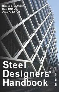Steel Designers' Handbook (8th edition) (Repost)