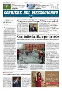 Corriere del Mezzogiorno Bari – 27 dicembre 2018