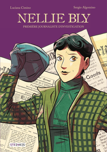 Nellie Bly - Première Journaliste D'Investigation