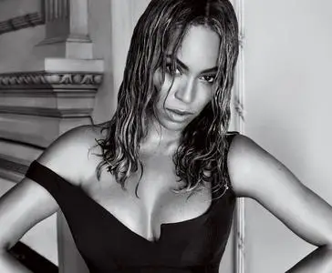 Beyonce by Mario Testino for Vogue US September 2015