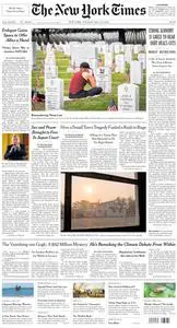 The New York Times - 30 May 2023