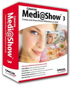 CyberLink MediaShow 3.0.0.728