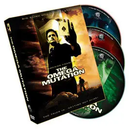 The Omega Mutation with Cameron Francis: disc 3