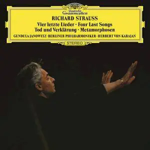 Herbert von Karajan - Strauss: Four Last Songs & Orchestral Works (1995/2016)