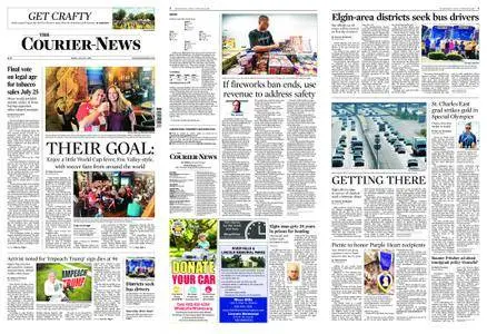 The Courier-News – July 13, 2018