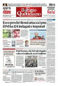 Il Fatto Quotidiano - 21 Aprile 2016