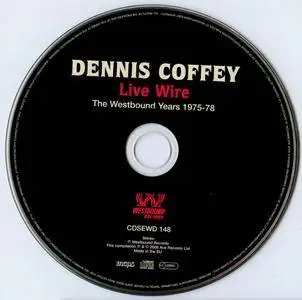 Dennis Coffey - Live Wire: The Westbound Years 1975-1978 (2008) {Westbound CDSEWD 148}