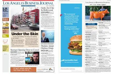 Los Angeles Business Journal – July 06, 2015