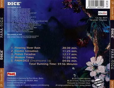 Dice - Para-Dice (2013)