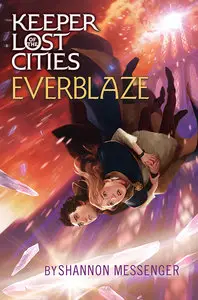 Everblaze (Keeper of the Lost Cities)