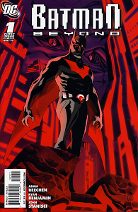 Batman Beyond - Tome 1