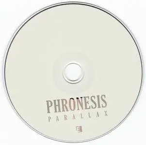 Phronesis - Parallax (2016) {Edition Records EDN1070}