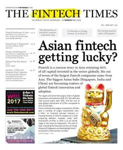 The Fintech Times – 01 April 2017