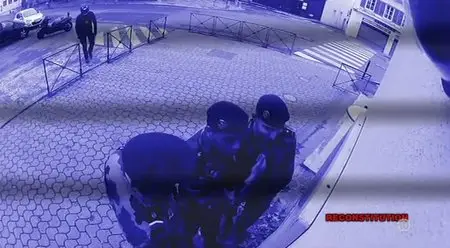 (Fr3) Affaire Merah, itinéraire d'un tueur (2013)