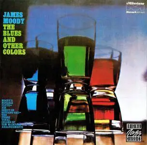 James Moody - The Blues And Other Colors (1969) {Milestone OJCCD-954-2 rel 1997}