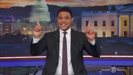 The Daily Show with Trevor Noah 2018-06-21