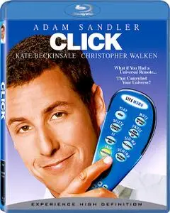 Click (2006) [w/Commentary]