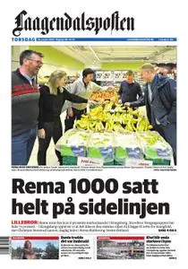 Laagendalsposten – 23. januar 2020